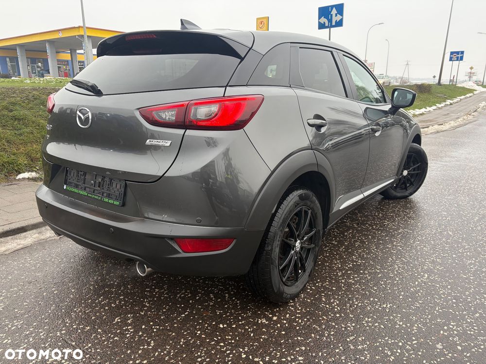 Mazda CX-3 - 3