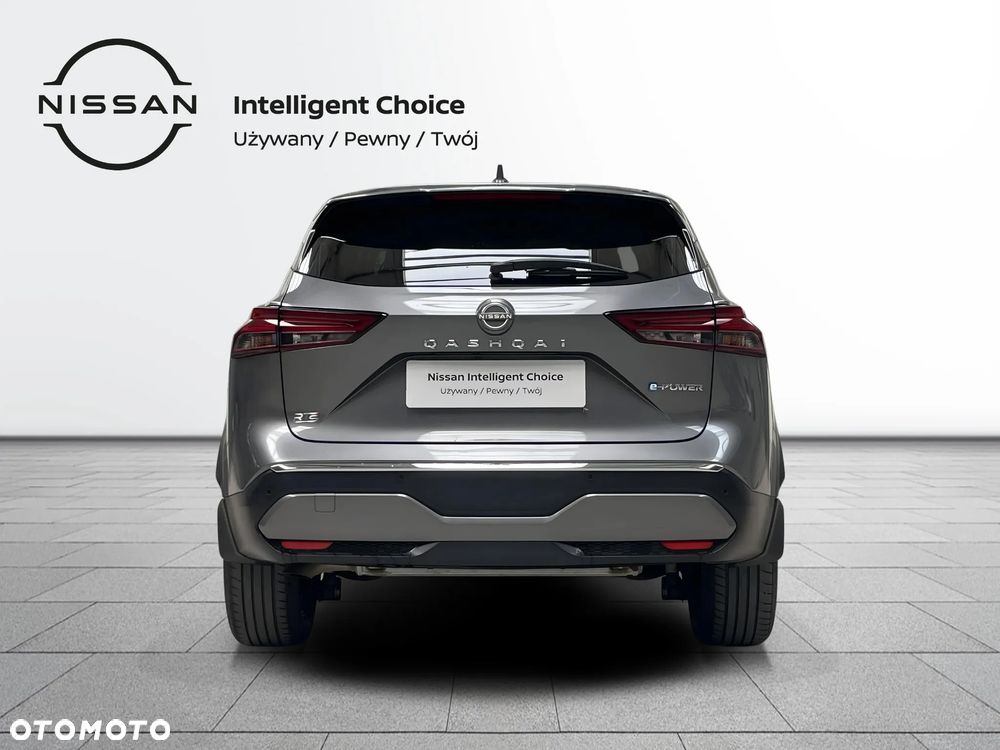 Nissan Qashqai 1.5 e-POWER N-Connecta - 4