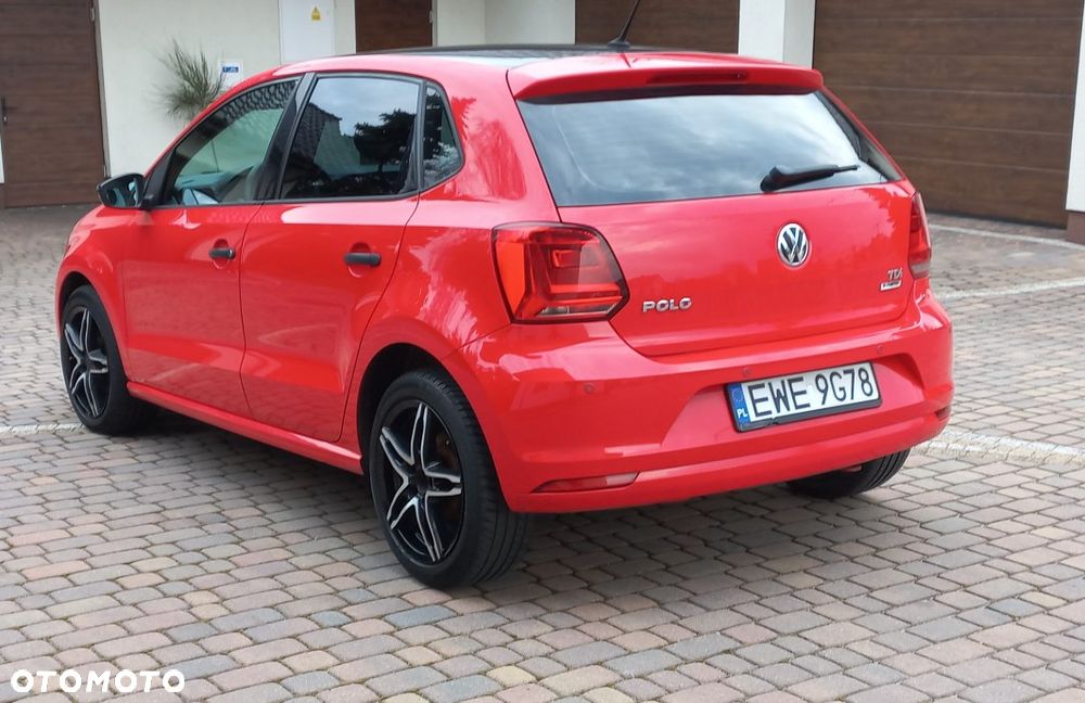 Volkswagen Polo 1.4 TDI BlueMotion - 3