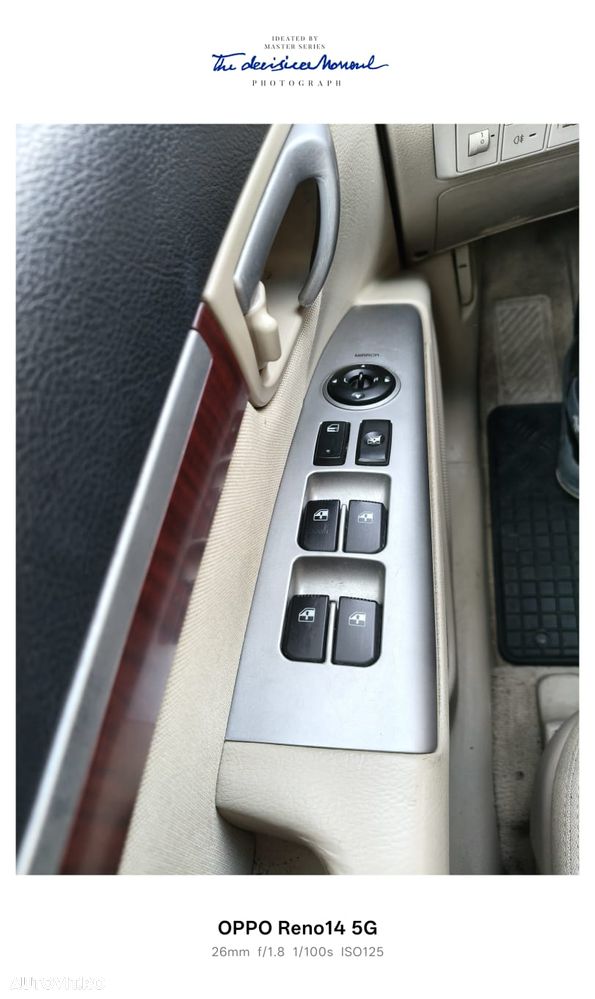 Hyundai Santa Fe 2.2 DSL VGT 5 SEATS 4WD - 11