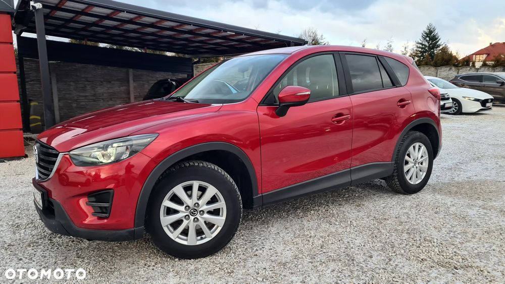 Mazda CX-5 SKYACTIV-G 165 Exclusive-Line - 31