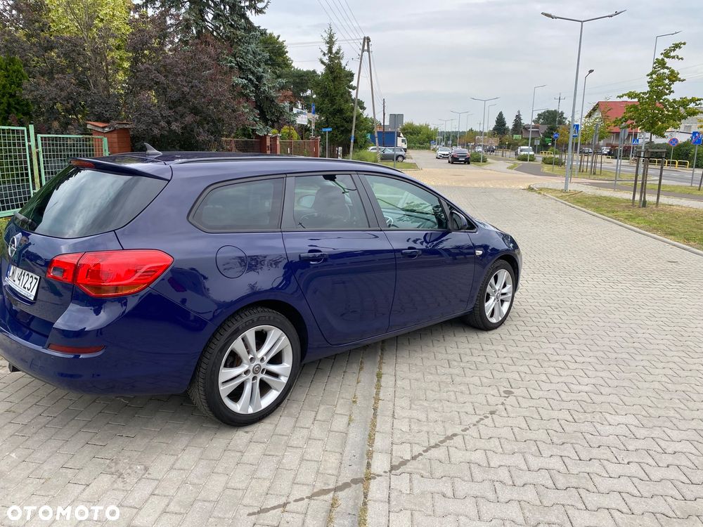Opel Astra - 3