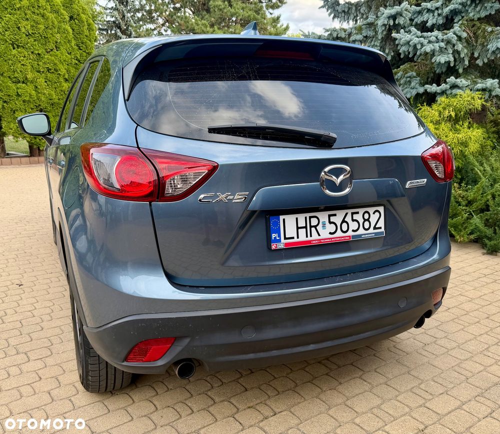 Mazda CX-5 SKYACTIV-G 194 Sports-Line - 6