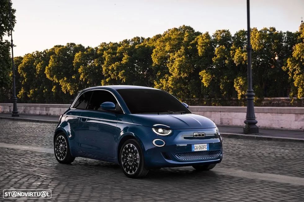 Fiat 500 1.0 Hybrid Icon