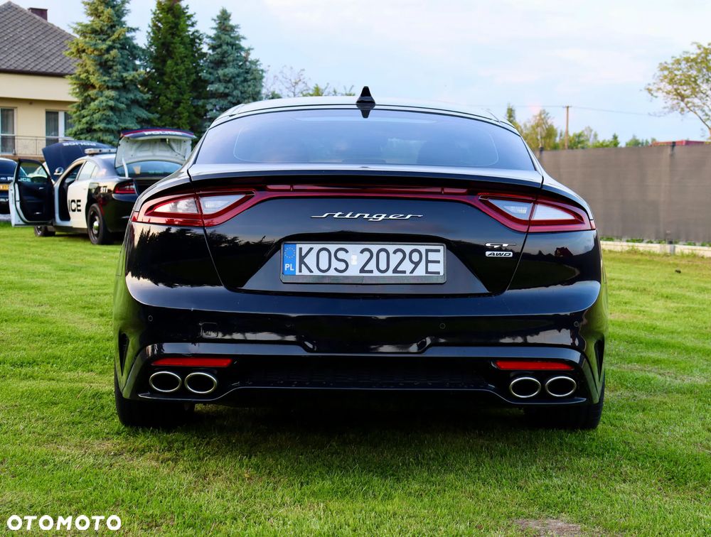 Kia Stinger 3.3 T-GDI V6 GT AWD - 6