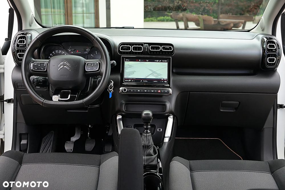 Citroën C3 Aircross 1.5 BlueHDi Feel Pack S&S - 16