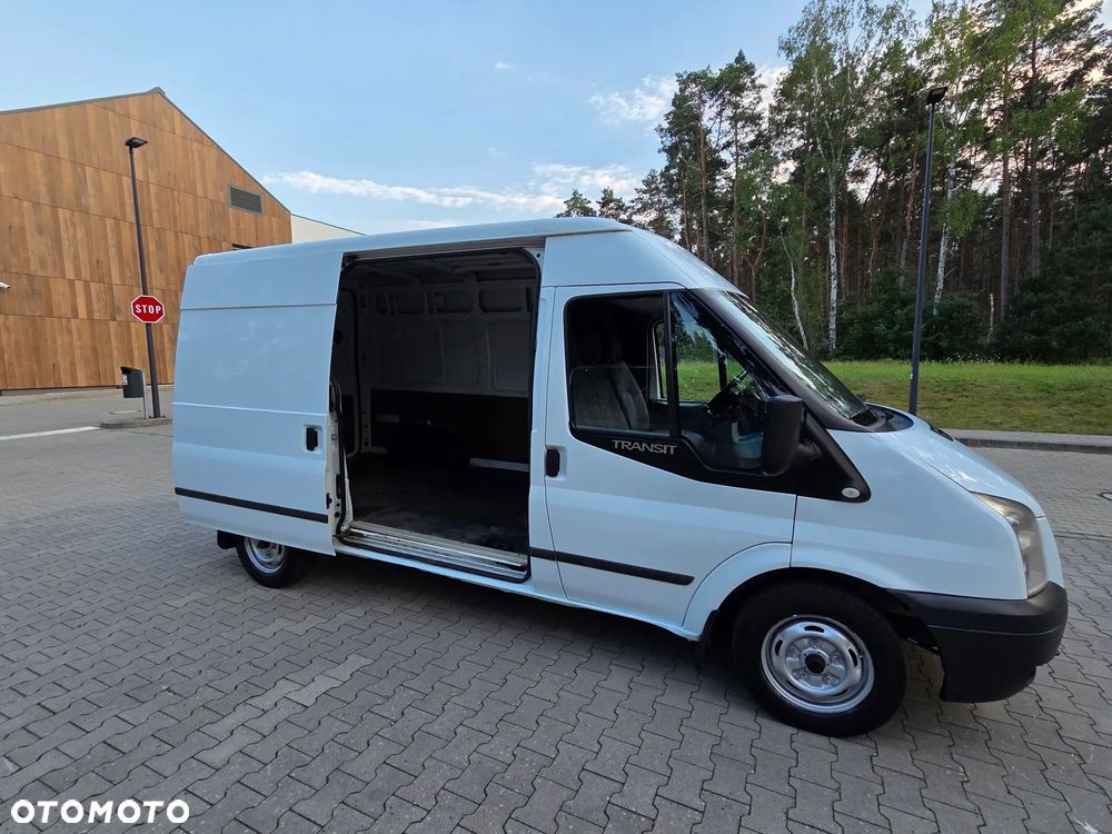 Ford Transit - 9