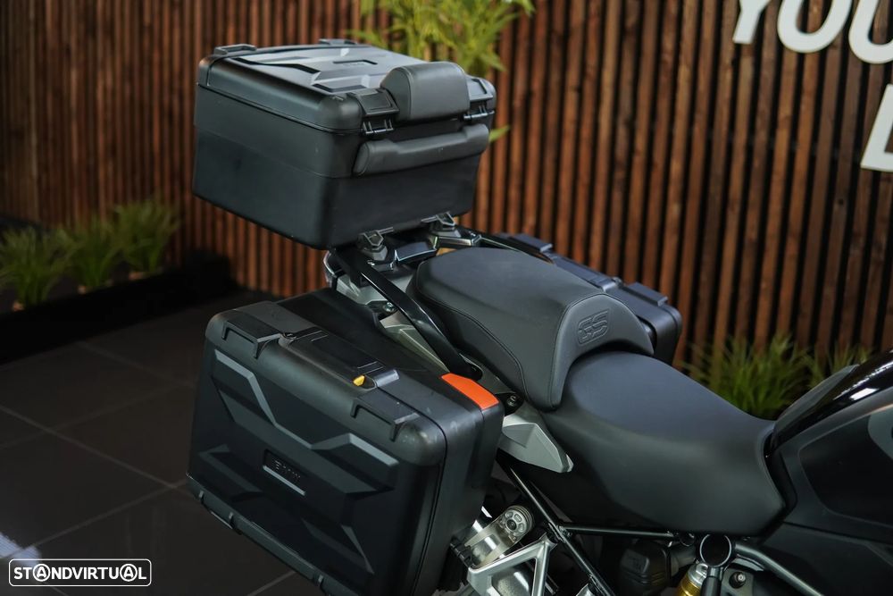 BMW R 1250 GS TRIPLE BLACK - 46