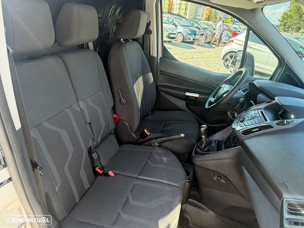 Ford Transit Connect 1.6 TDCi 3LUG c/AC - 10
