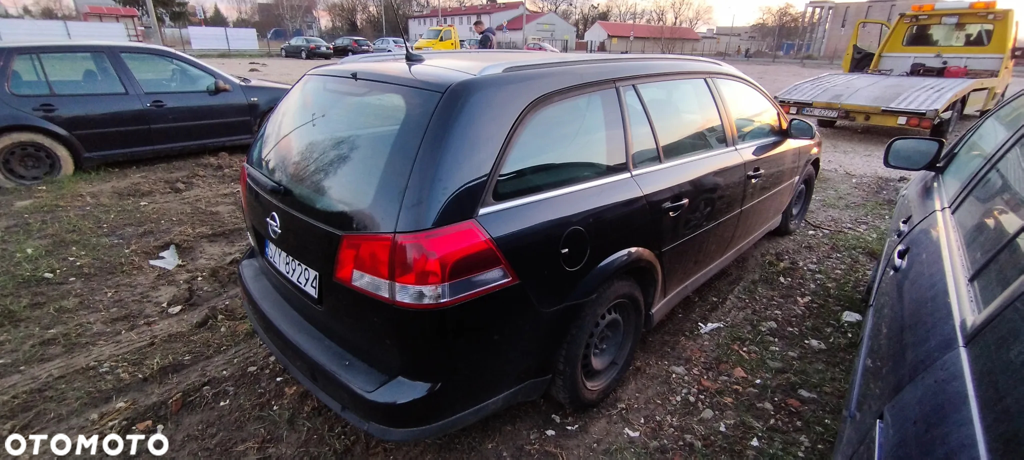 Opel Vectra 1.8 Elegance - 6