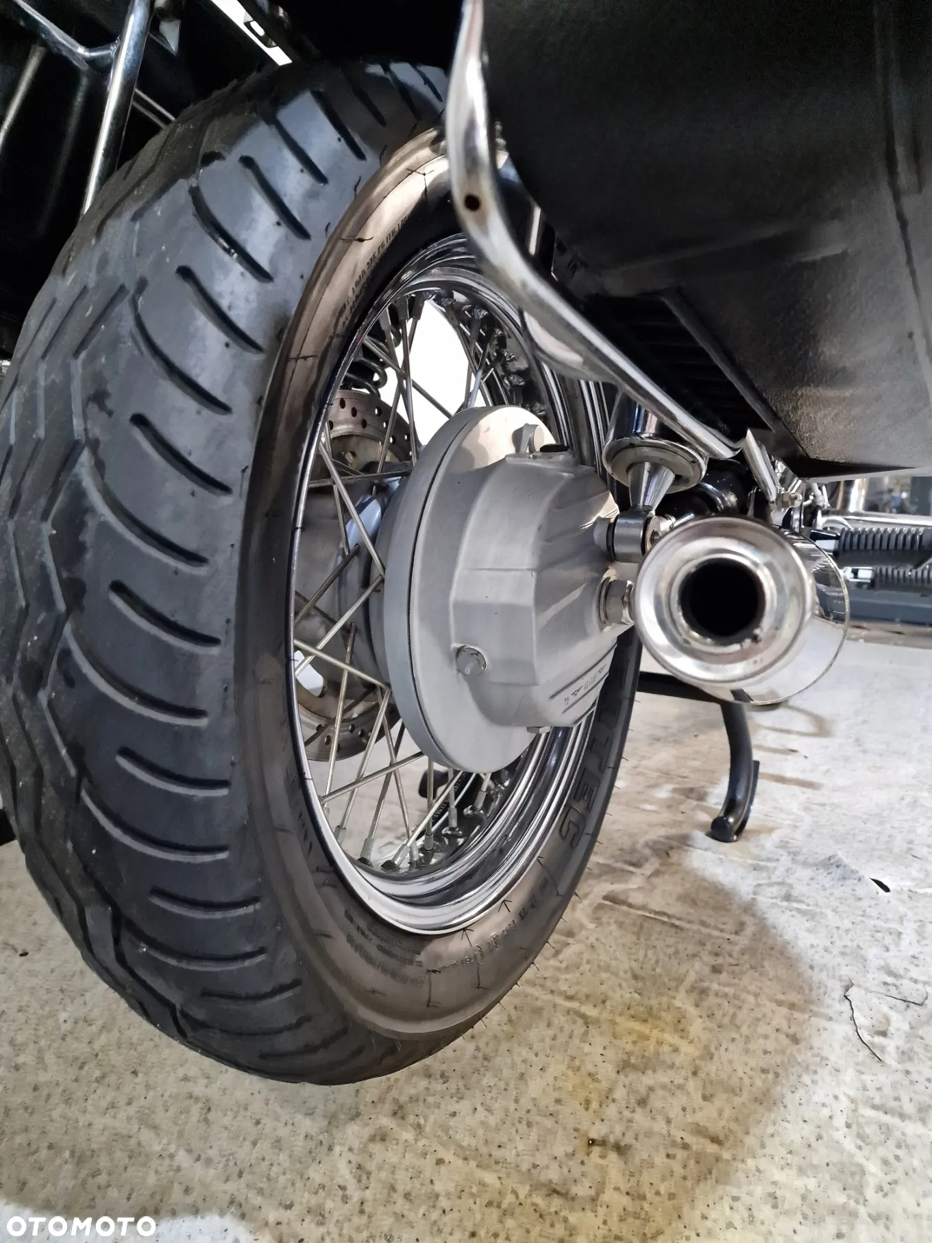 Moto Guzzi California - 26