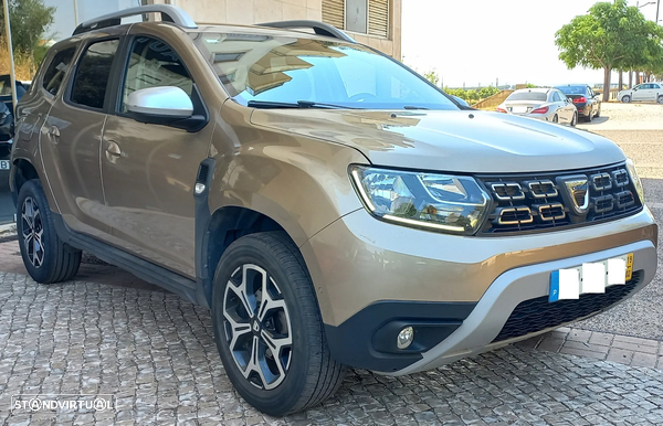 Dacia Duster 1.5 Blue dCi Prestige