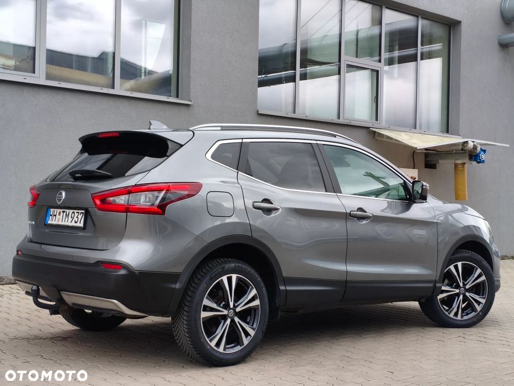 Nissan Qashqai 1.6 DIG-T Tekna - 6