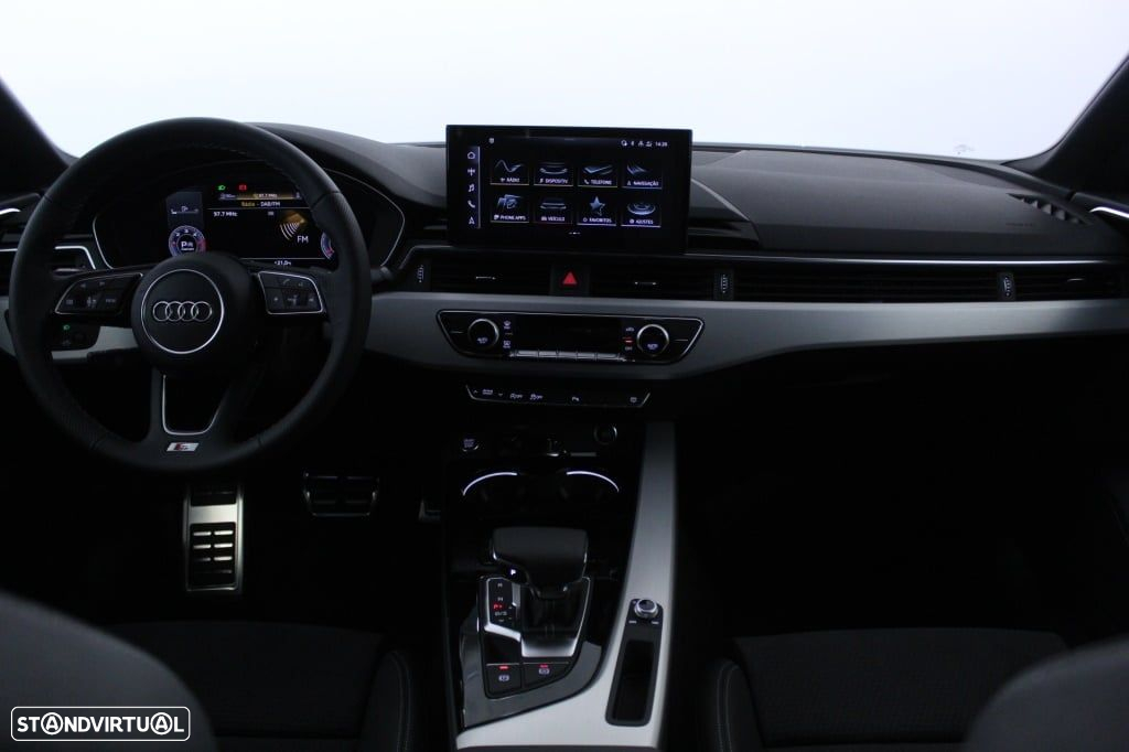 Audi A5 Sportback 35 TDI S line S tronic - 17