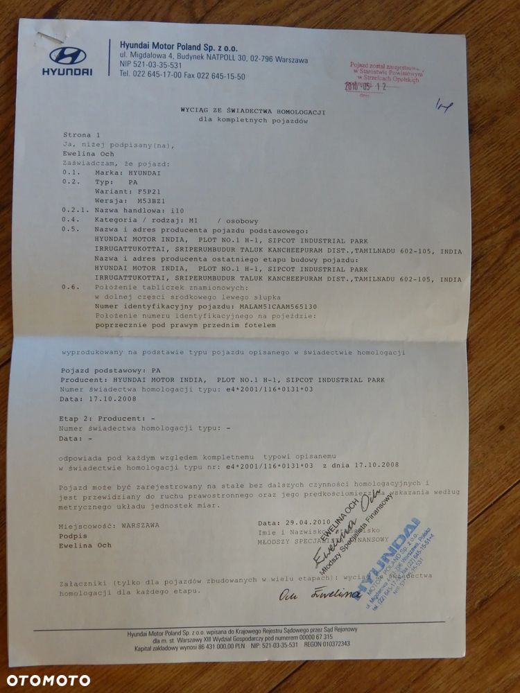 Hyundai i10 1.2 Premium - 28