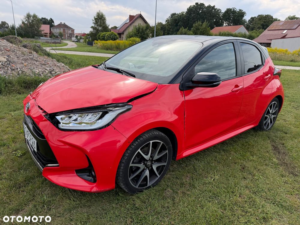 Toyota Yaris 1.5 Selection Style CVT - 1