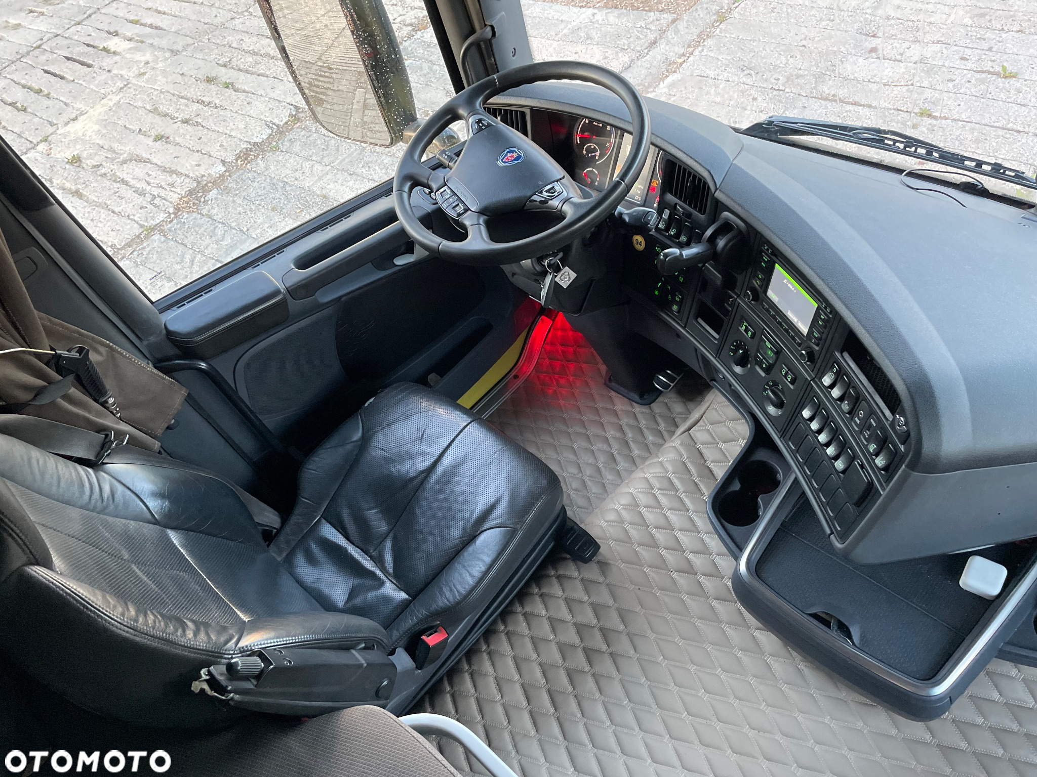 Scania R730 - 8