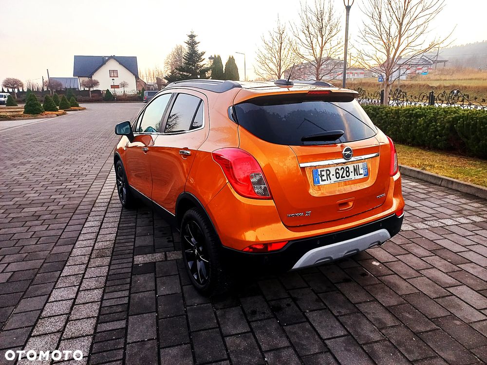 Opel Mokka 1.4 Turbo ecoFLEX Start/Stop Innovation - 7