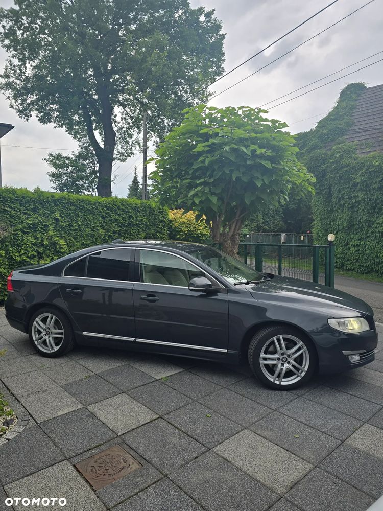 Volvo S80 T5 Drive-E Summum - 1