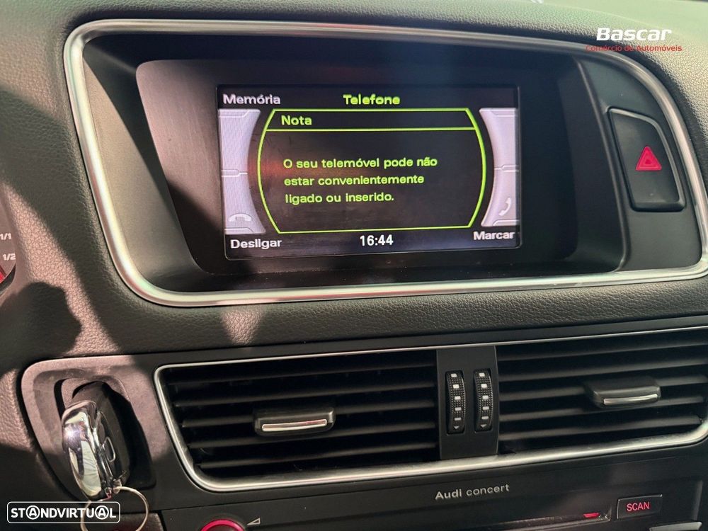 Audi Q5 2.0 TDI quattro Sport - 17