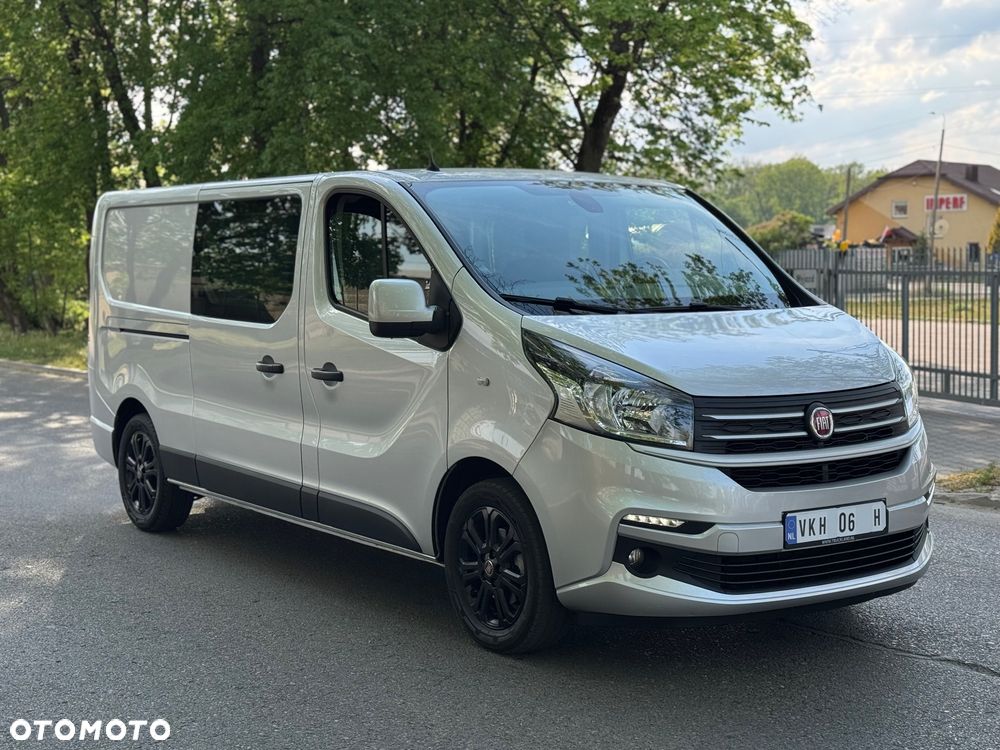 Fiat Talento L2H1 Multicab SX DCT - 3