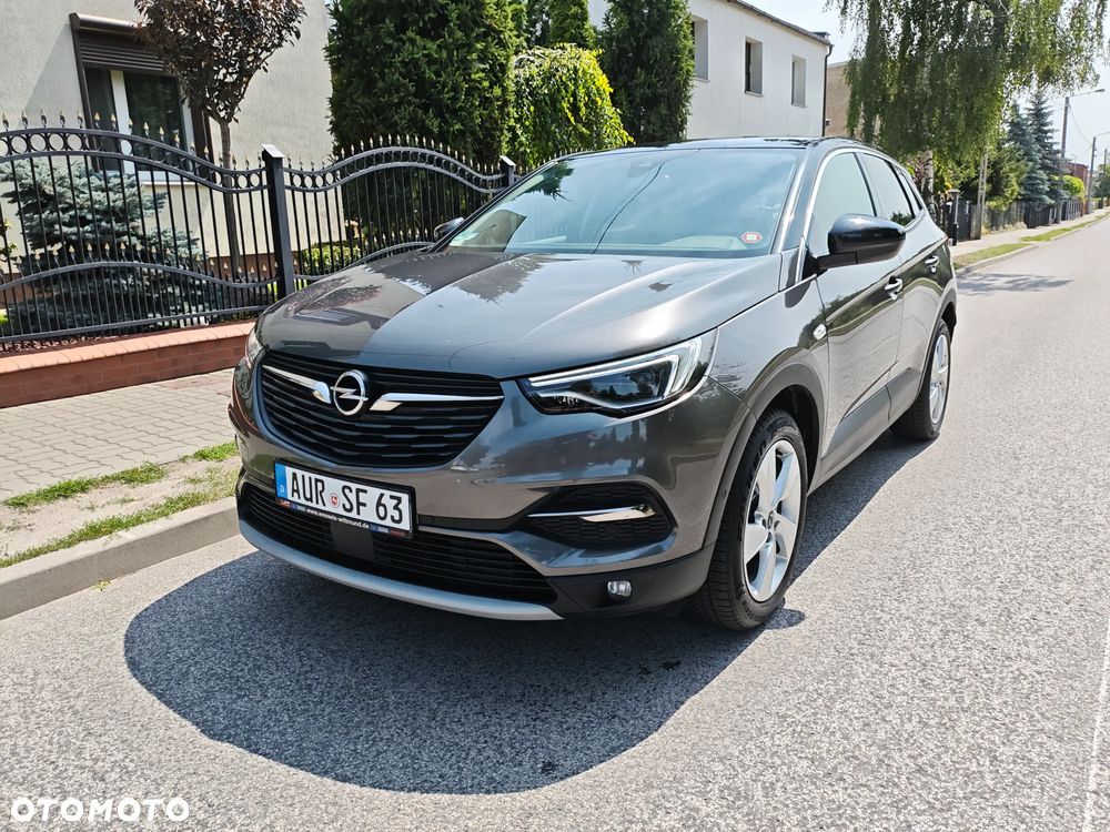 Opel Grandland X 1.5 CDTI Ultimate S&S - 11