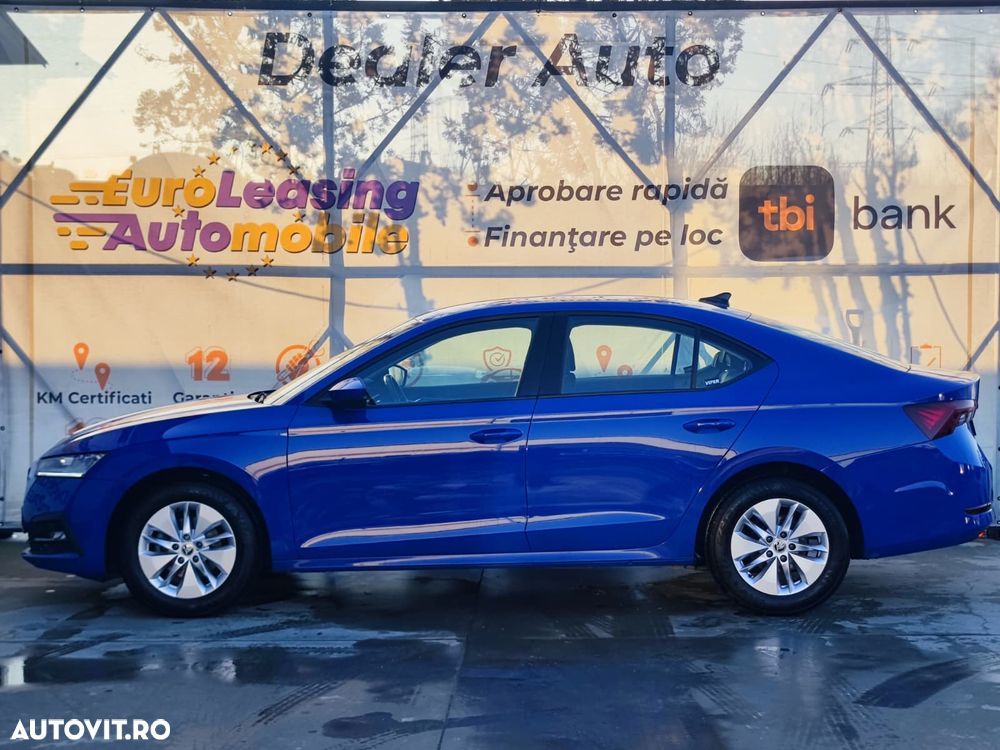 Skoda Octavia 1.0 TSI Ambition - 5