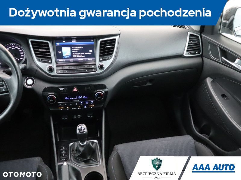 Hyundai Tucson - 10