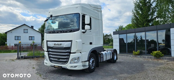 DAF XF 480 / SPACE CAB / HYDRAULIKA / KLIMA POSTOJOWA