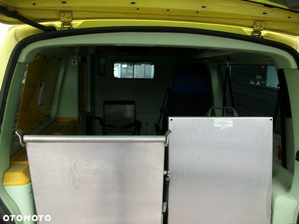 Volkswagen Transporter - 4