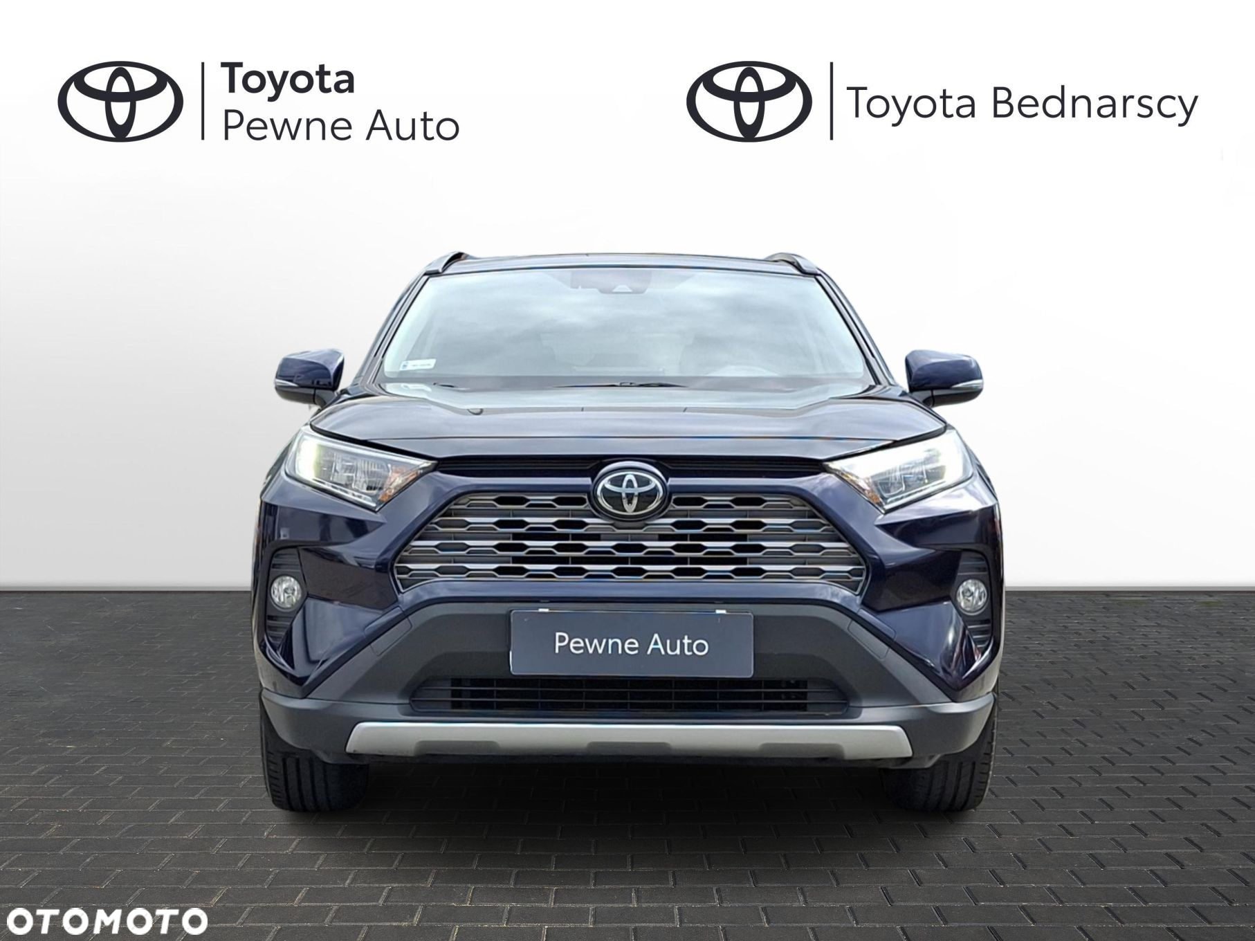 Toyota RAV4 2.0 Comfort 4x2 MS - 8