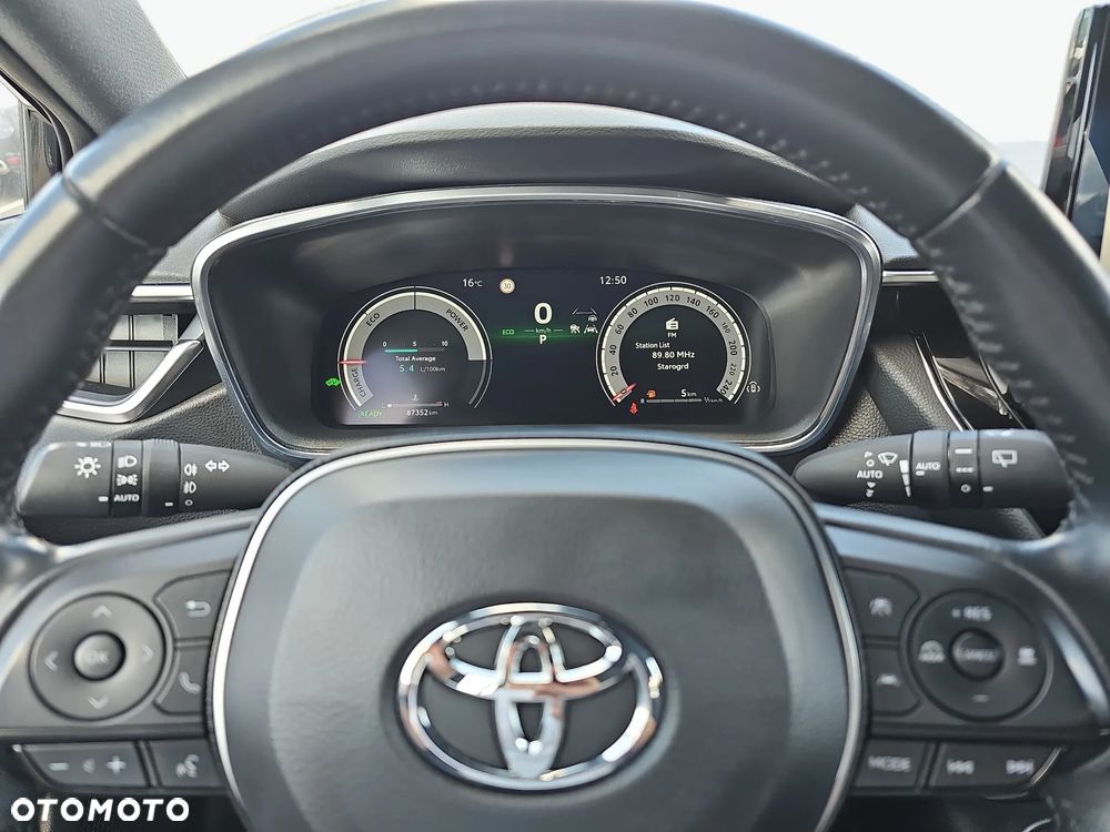 Toyota Corolla 1.8 Hybrid Comfort - 16