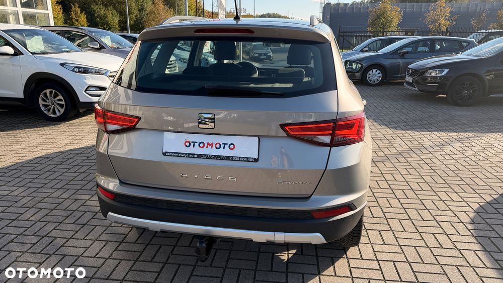 Seat Ateca 1.0 TSI Ecomotive Style S&S - 10