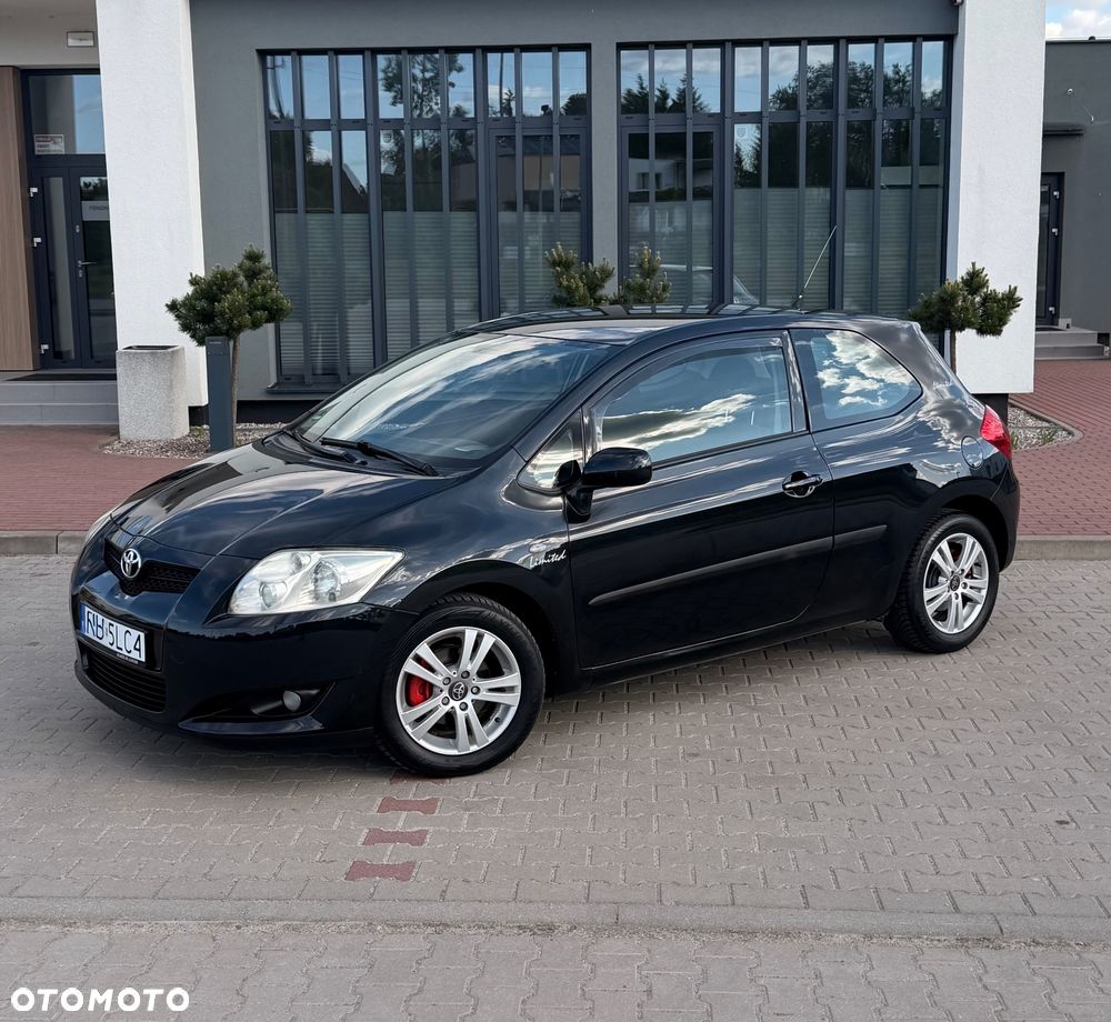 Toyota Auris 1.6 VVT-i Premium - 12