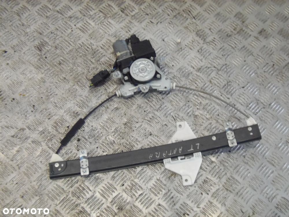 OPEL ANTARA LIFT MECHANIZM PODNOSNIK SZYBY TYŁ LEWY - 1