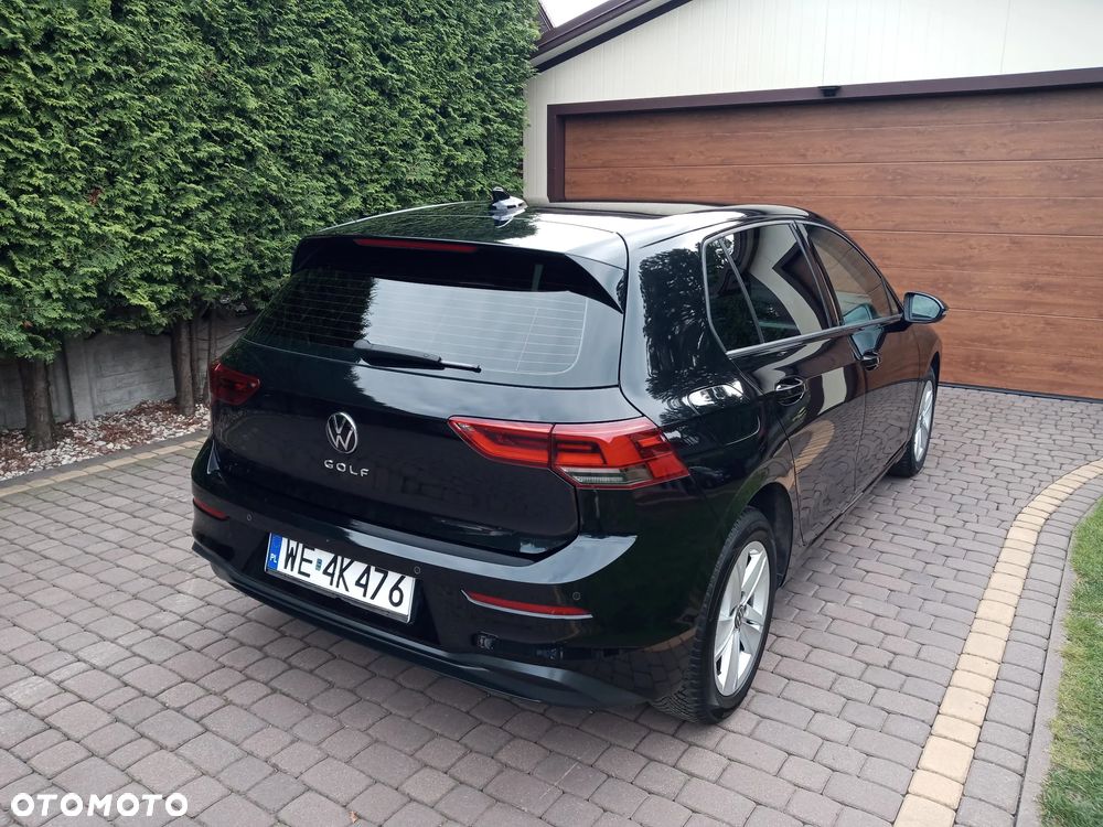 Volkswagen Golf 1.5 TSI EVO Life - 5