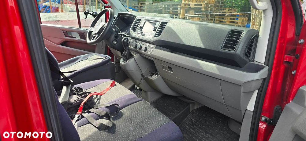 Volkswagen Crafter 4Motion - 13