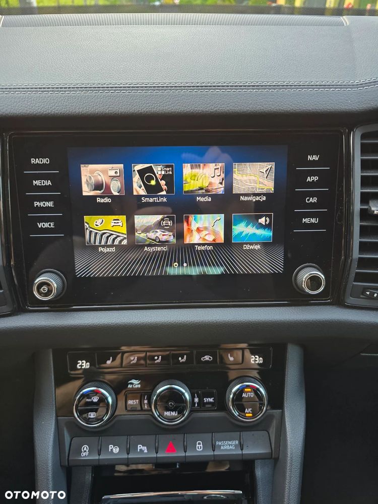 Skoda Kodiaq 2.0 TDI DSG Clever - 17