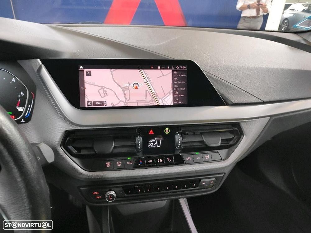 BMW 116 d Corporate Edition Auto - 8