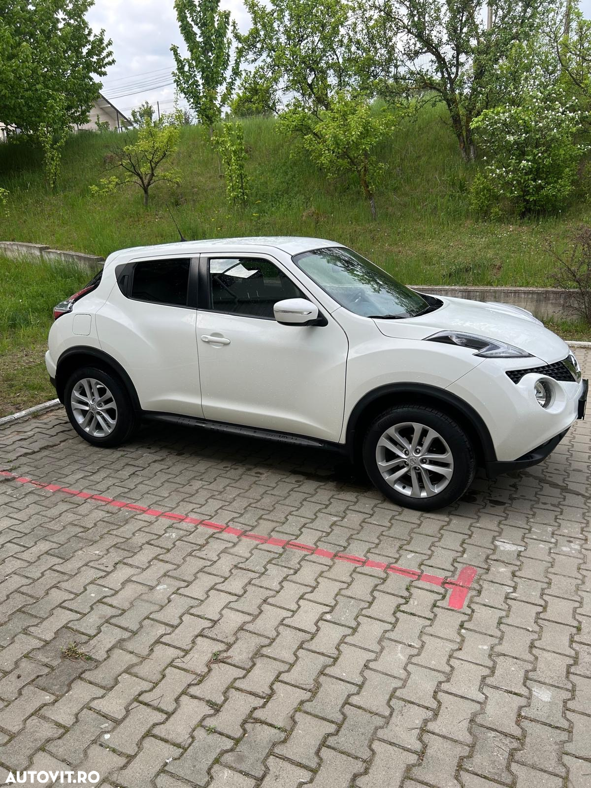 Nissan Juke 1.2L DIG-T Start/Stop Acenta - 9