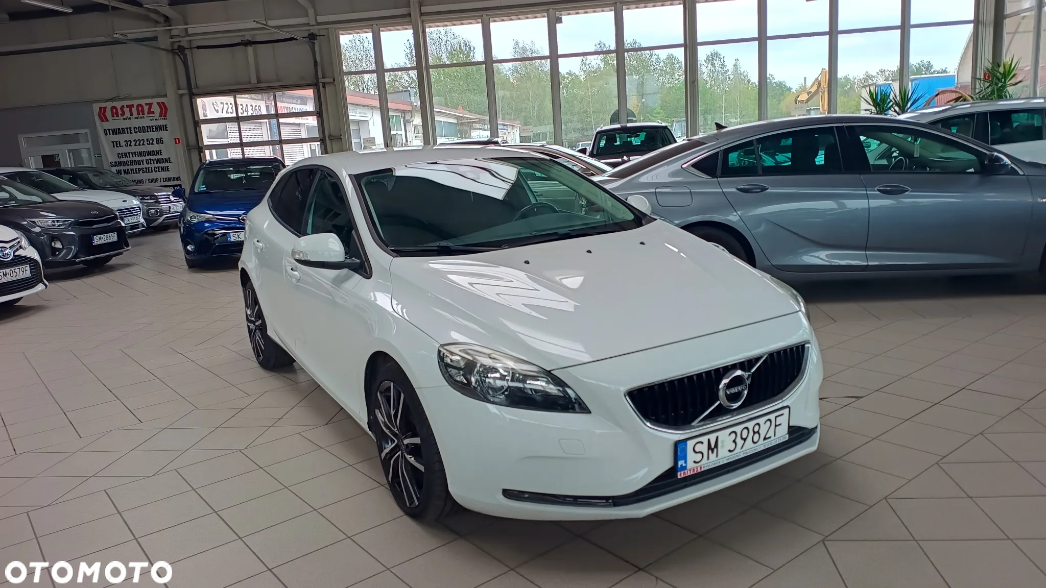 Volvo V40 D2 Drive-E Kinetic - 15