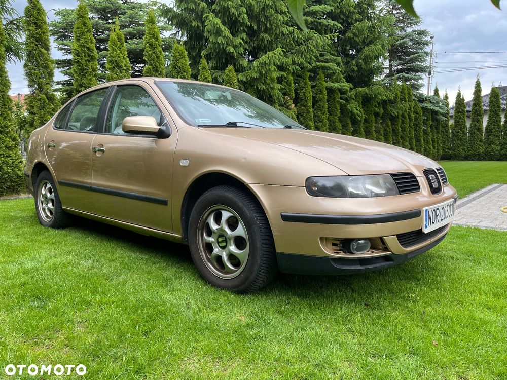 Seat Toledo - 3