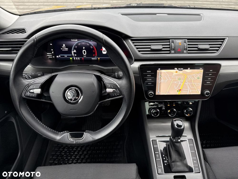 Skoda Superb 2.0 TSI Style DSG - 13