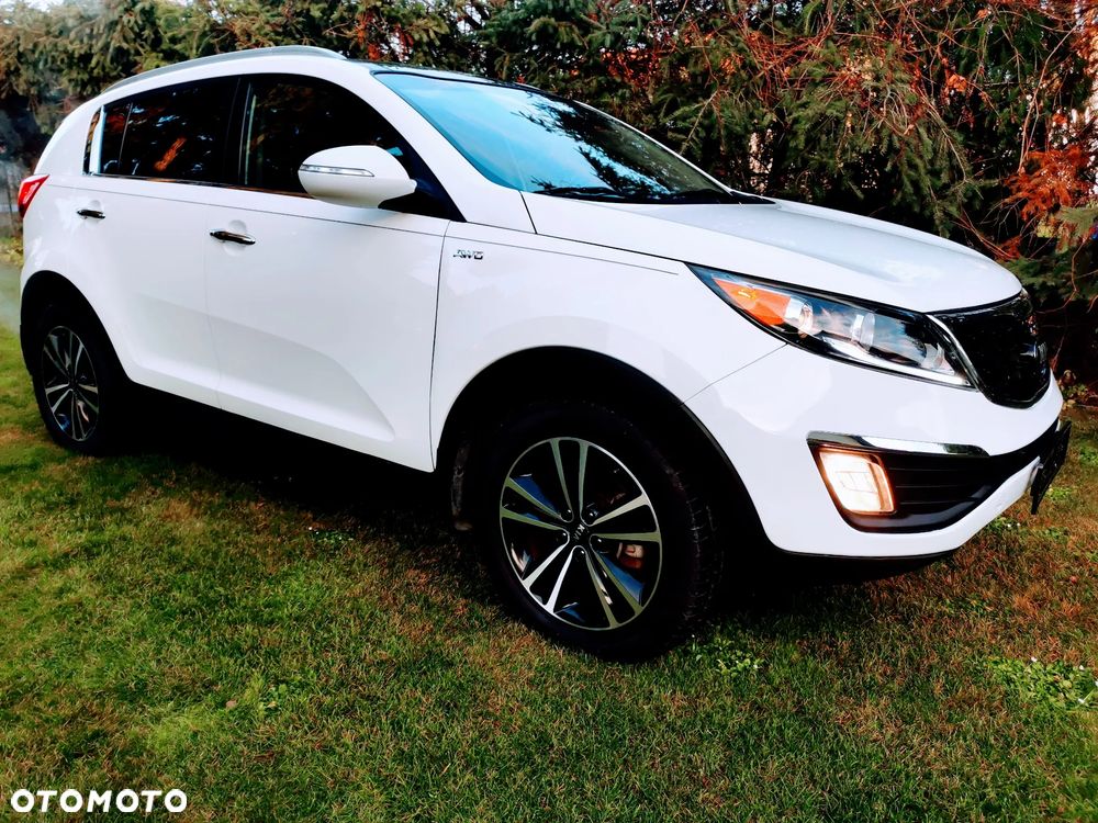 Kia Sportage - 2