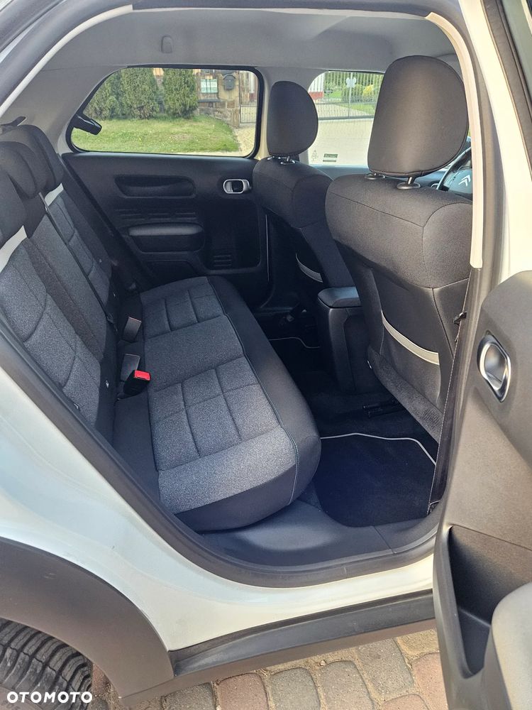 Citroën C4 Cactus BlueHDi 120 Stop&Start EAT6 Shine - 18