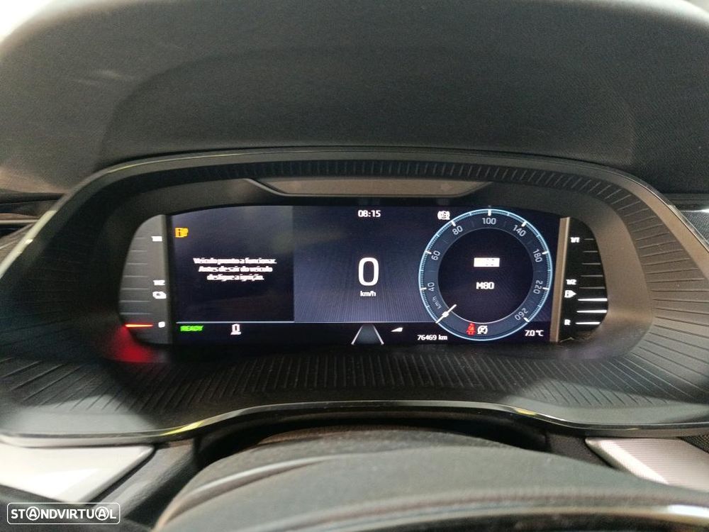 Skoda Octavia Break 1.4 TSi iV Style DSG - 6