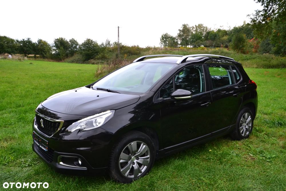 Peugeot 2008 - 8