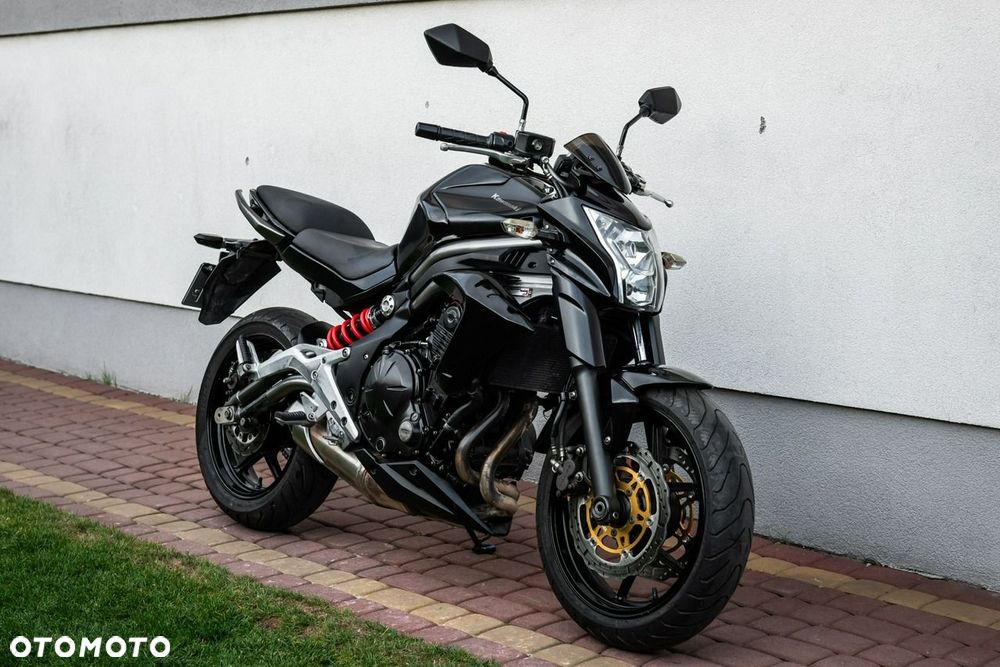 Kawasaki ER - 1
