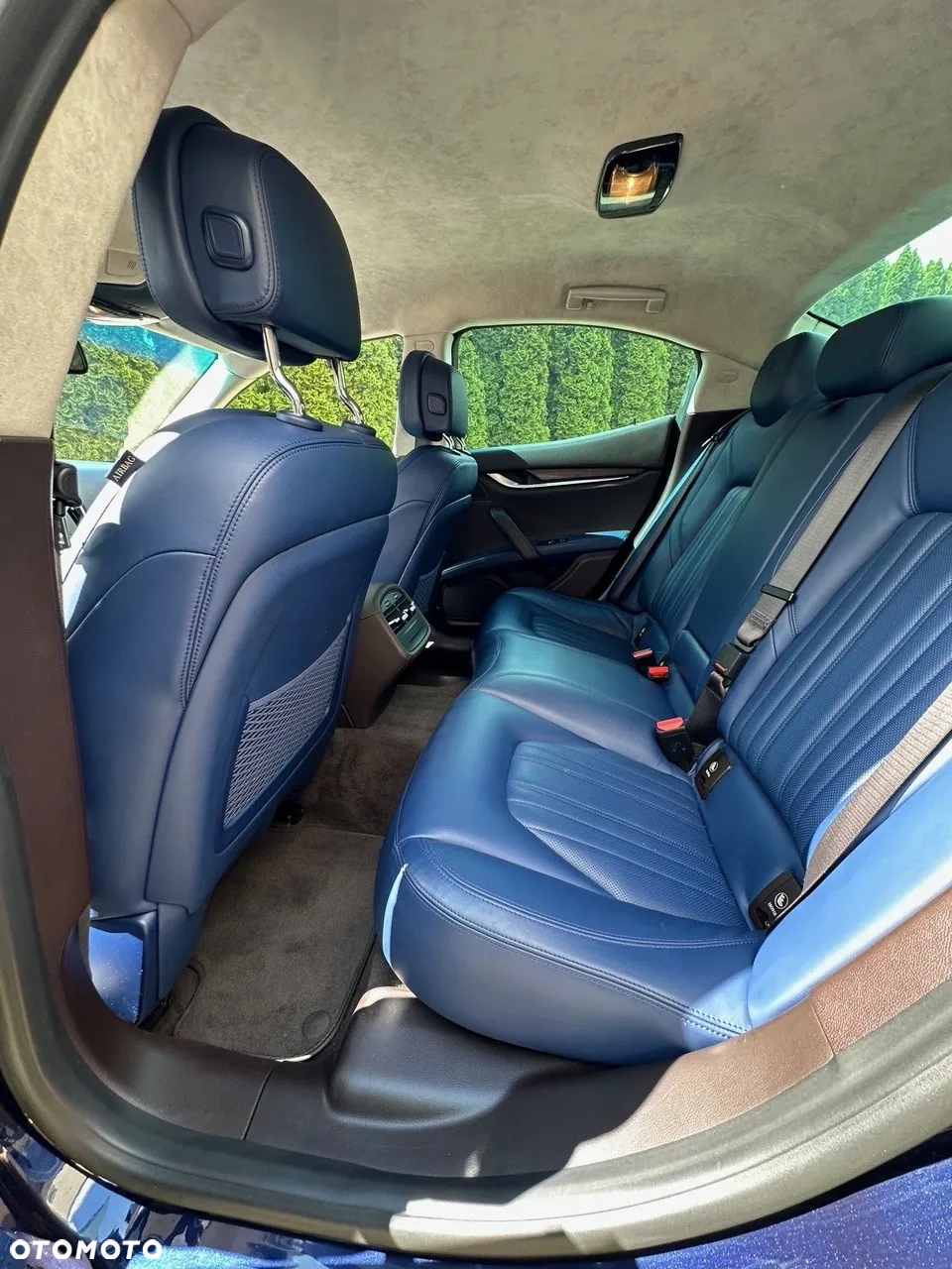 Maserati Ghibli S Q4 - 5