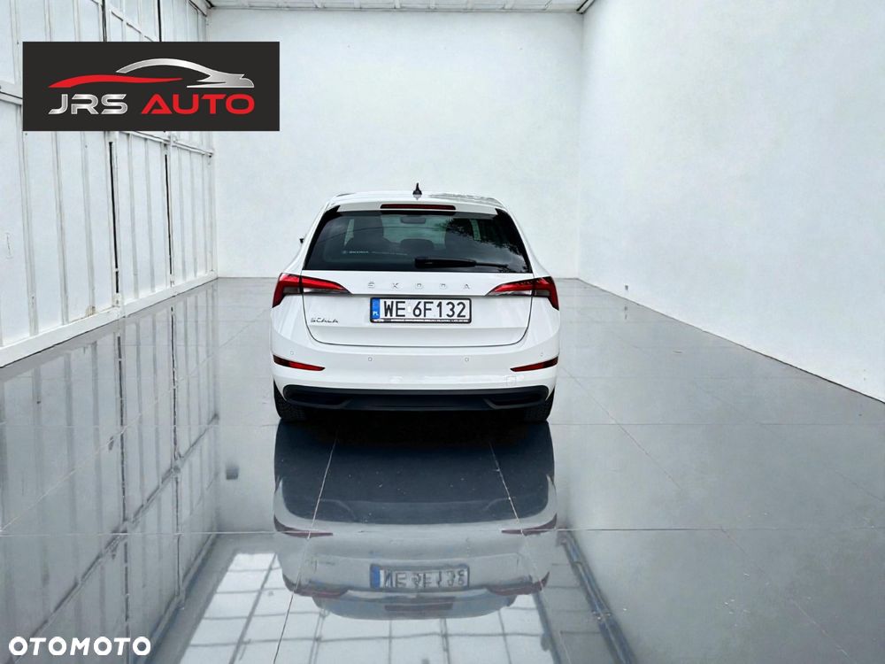 Skoda Scala 1.0 TSI Style DSG - 4